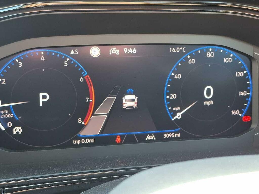 Volkswagen T-Roc 1.5 Tsi Match Black #28