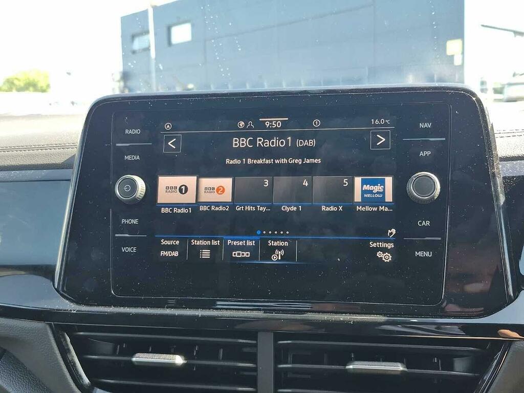 Volkswagen T-Roc 1.5 Tsi Match Black #43