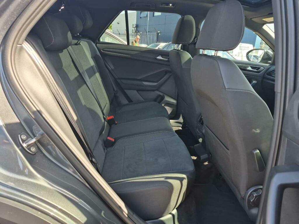 Volkswagen T-Roc 1.5 Tsi Match Black #61