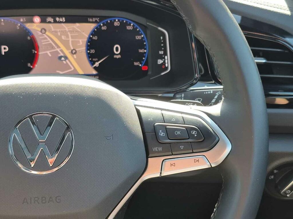 Volkswagen T-Roc 1.5 Tsi Match Black #66