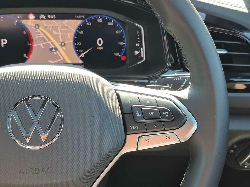 Volkswagen T-Roc 1.5 Tsi Match Black #18