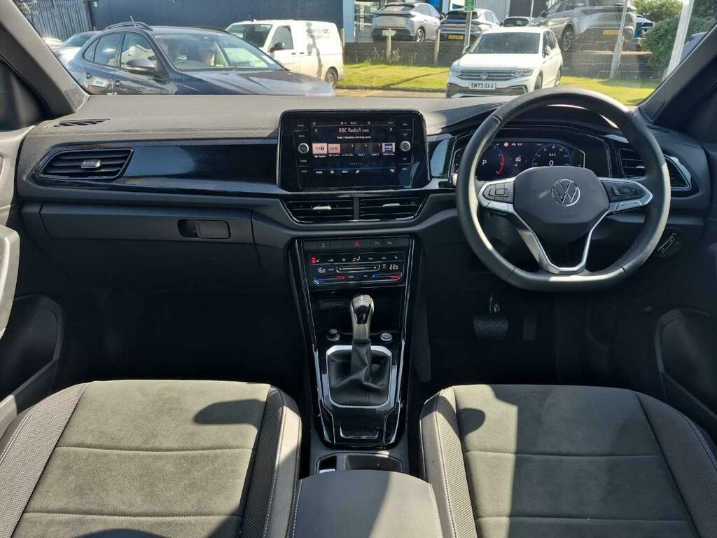Volkswagen T-Roc 1.5 Tsi Match Black #60