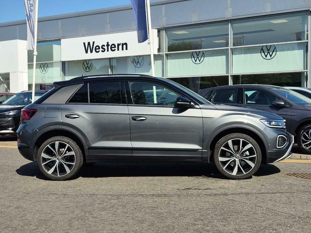 Volkswagen T-Roc 1.5 Tsi Match Black #56
