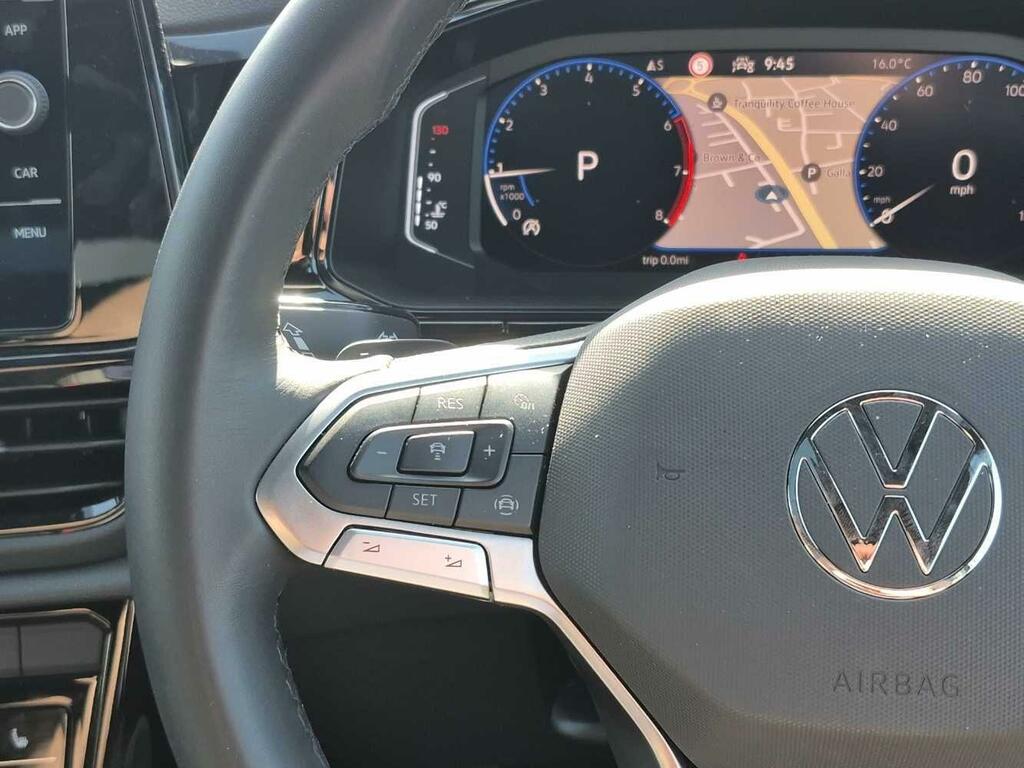 Volkswagen T-Roc 1.5 Tsi Match Black #65
