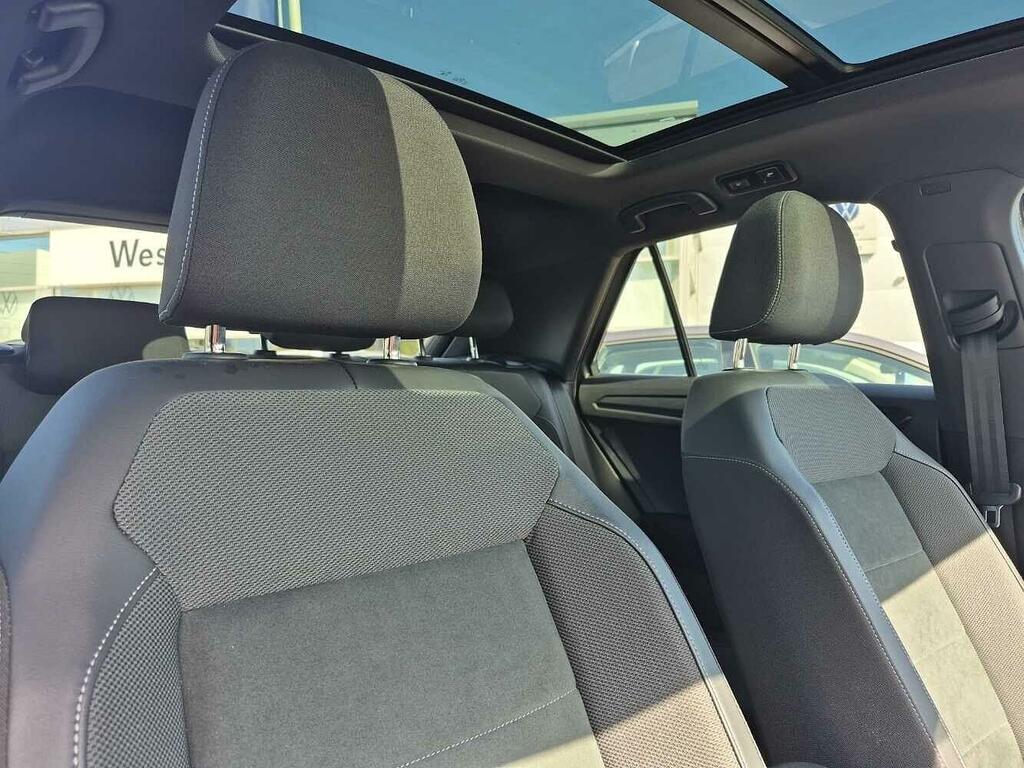 Volkswagen T-Roc 1.5 Tsi Match Black #21