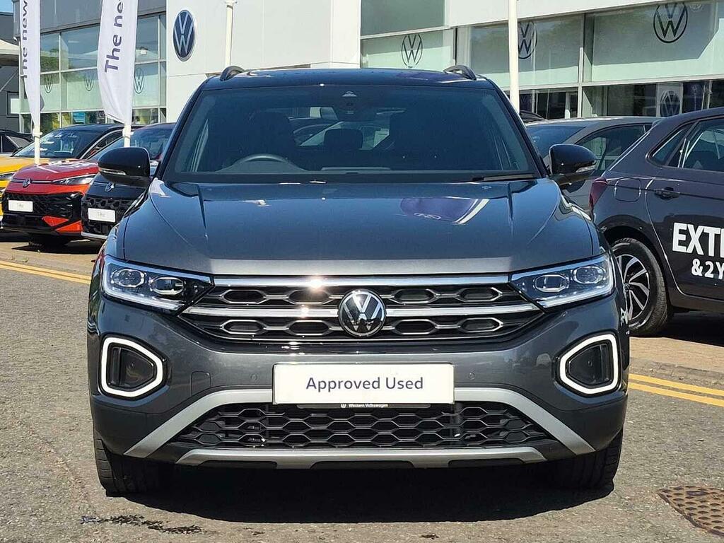 Volkswagen T-Roc 1.5 Tsi Match Black #7