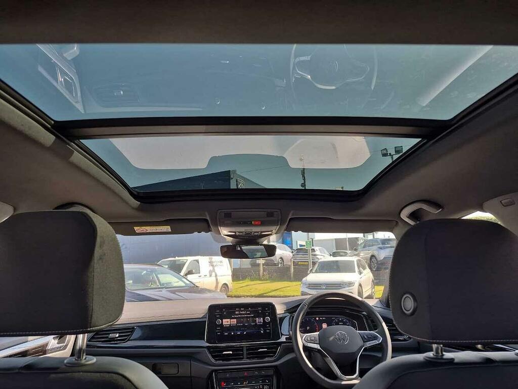 Volkswagen T-Roc 1.5 Tsi Match Black #44