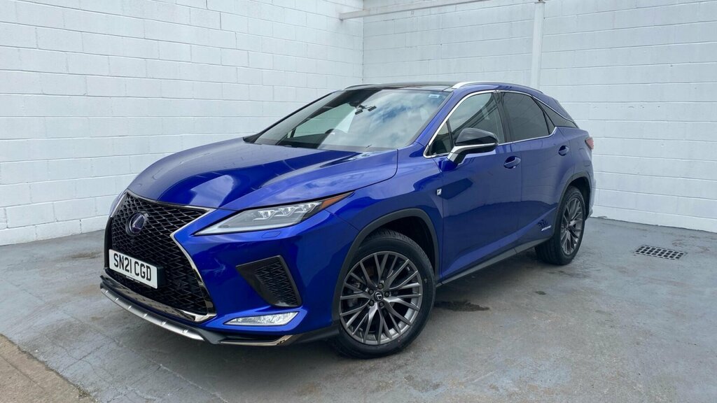 Lexus RX 3.5 450H L V6 Premium E-cvt 4Wd Euro 6 Ss  #25