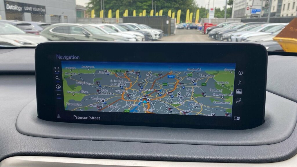 Lexus RX 3.5 450H L V6 Premium E-cvt 4Wd Euro 6 Ss  #10