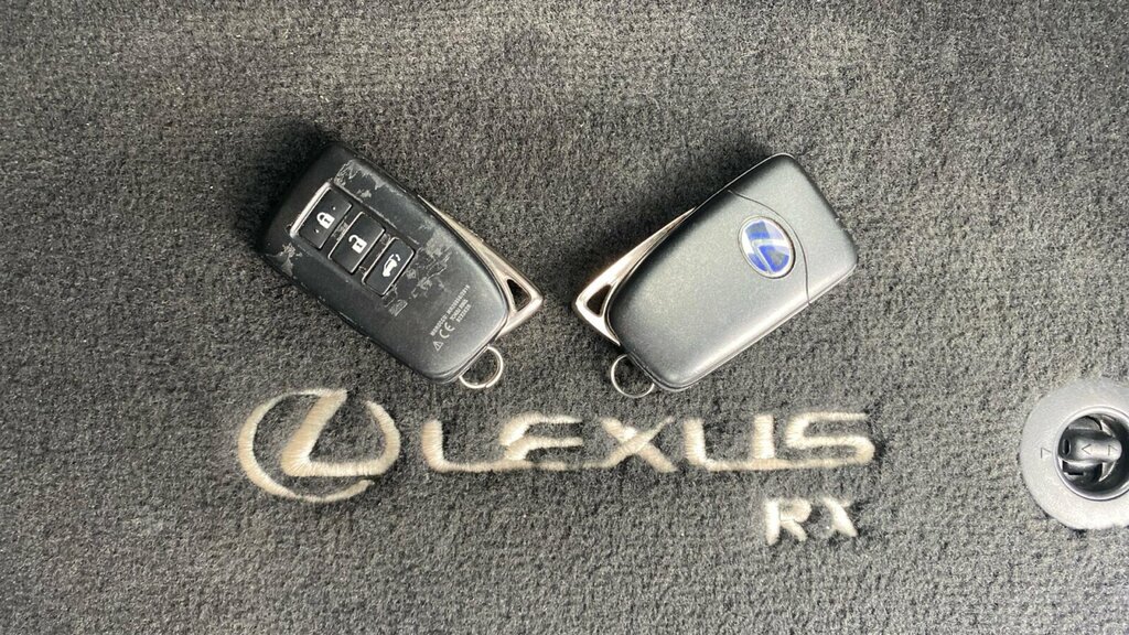 Lexus RX 3.5 450H L V6 Premium E-cvt 4Wd Euro 6 Ss  #28