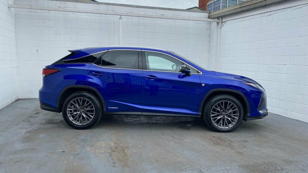 Lexus RX 3.5 450H L V6 Premium E-cvt 4Wd Euro 6 Ss  #23
