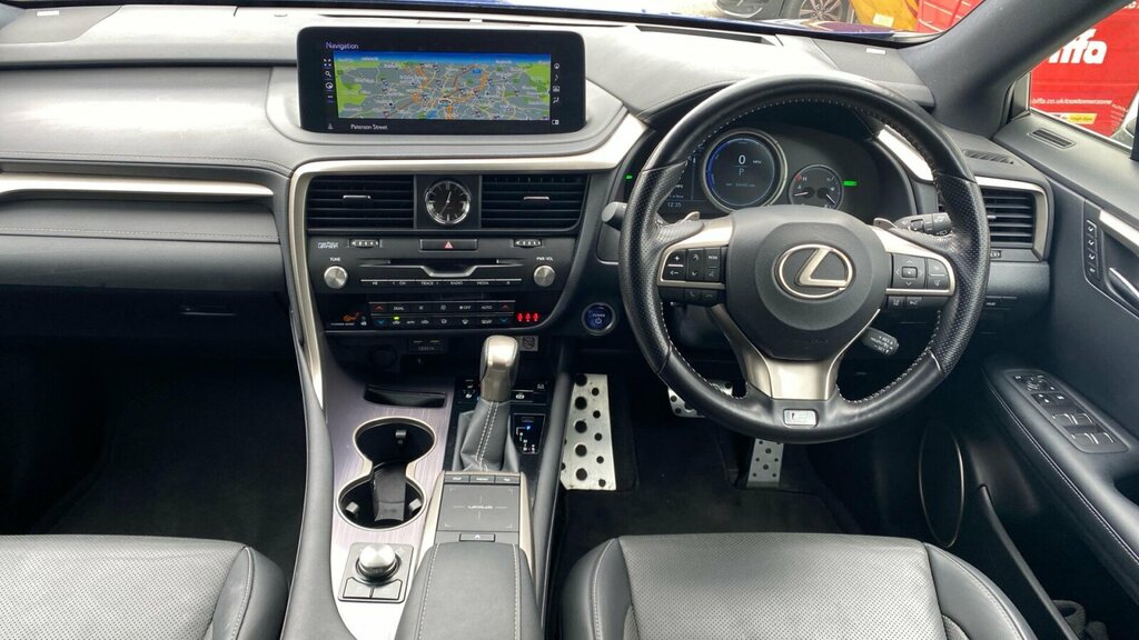 Lexus RX 3.5 450H L V6 Premium E-cvt 4Wd Euro 6 Ss  #7
