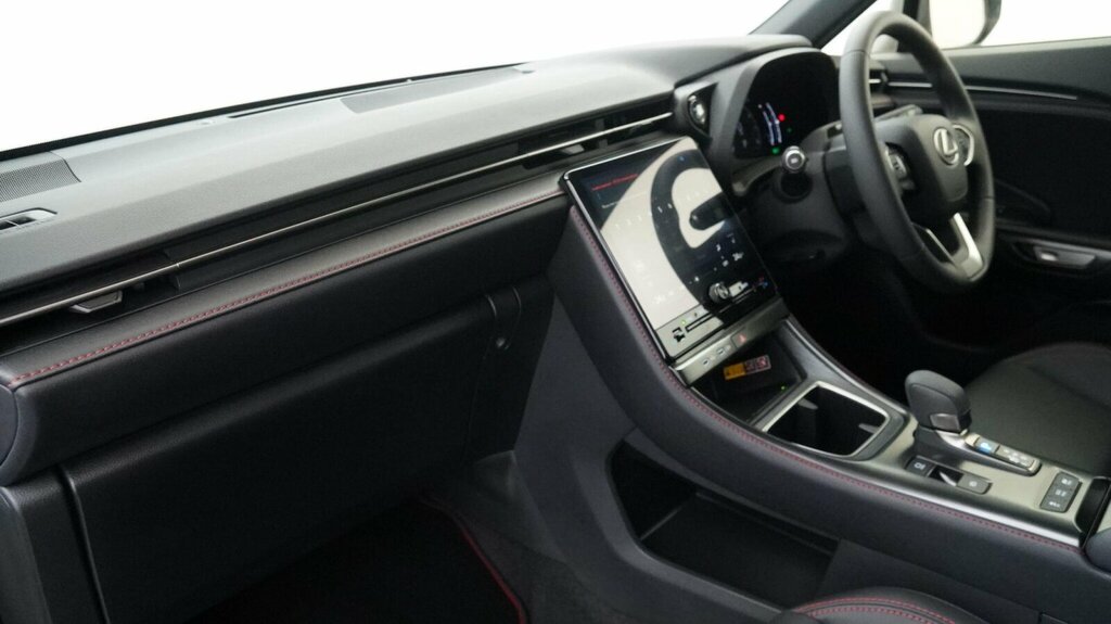 Lexus LBX 1.5 Vvt-ie Premium Plus Design Suv Hybr Red #11