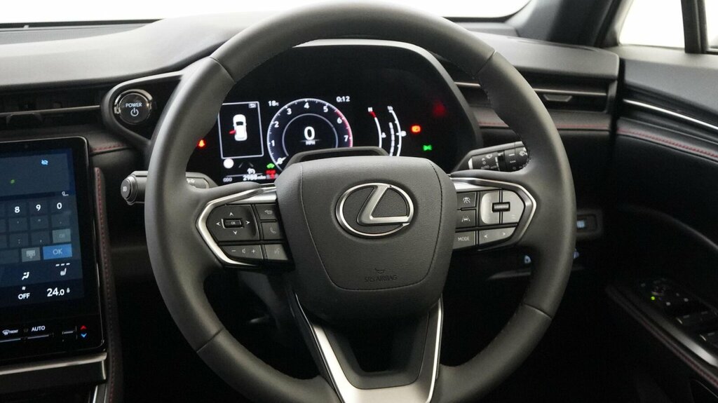 Lexus LBX 1.5 Vvt-ie Premium Plus Design Suv Hybr Red #27