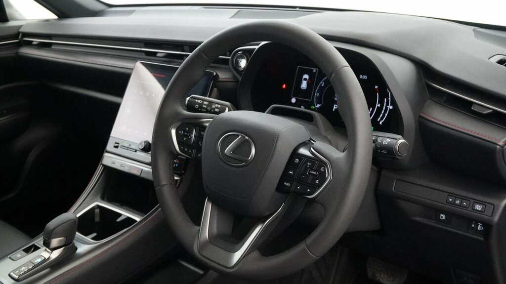 Lexus LBX 1.5 Vvt-ie Premium Plus Design Suv Hybr Red #26