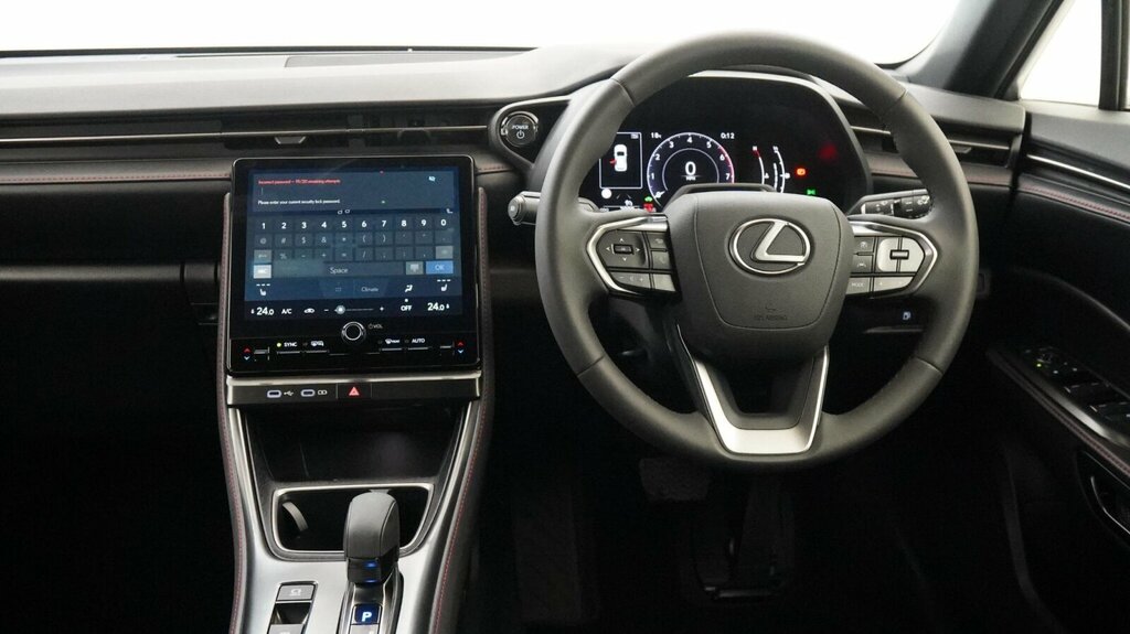 Lexus LBX 1.5 Vvt-ie Premium Plus Design Suv Hybr Red #8