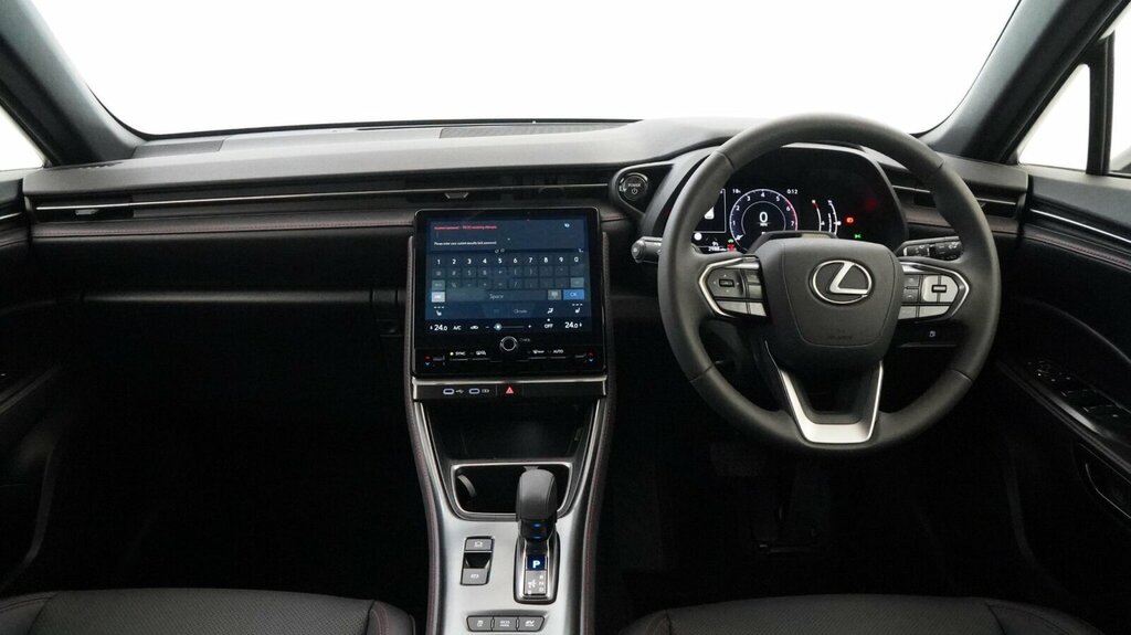 Lexus LBX 1.5 Vvt-ie Premium Plus Design Suv Hybr Red #9
