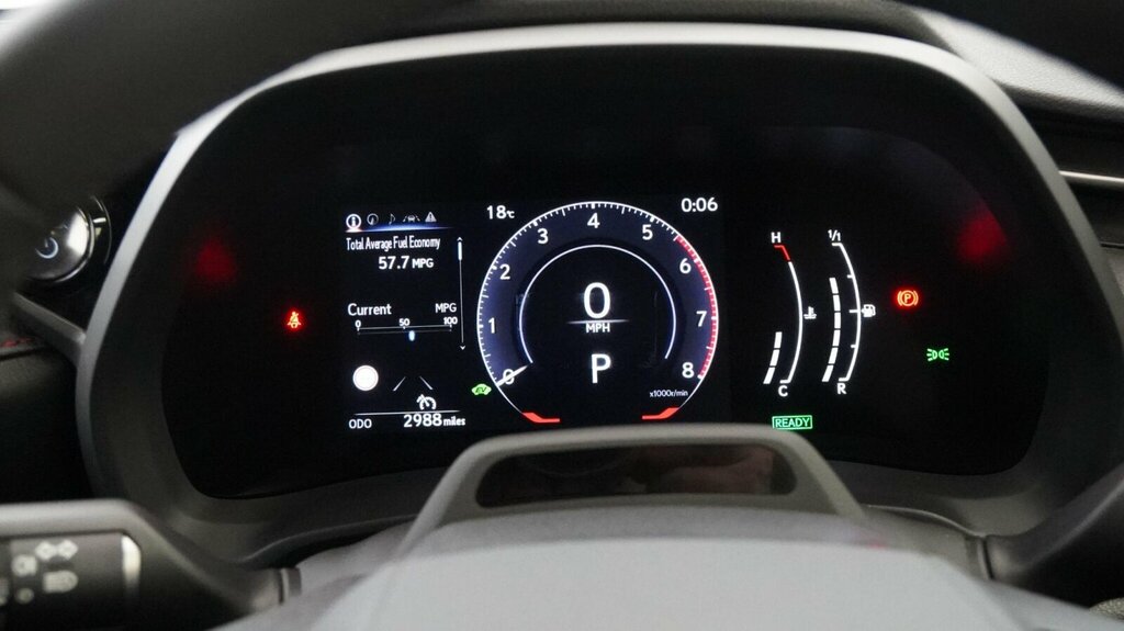 Lexus LBX 1.5 Vvt-ie Premium Plus Design Suv Hybr Red #24
