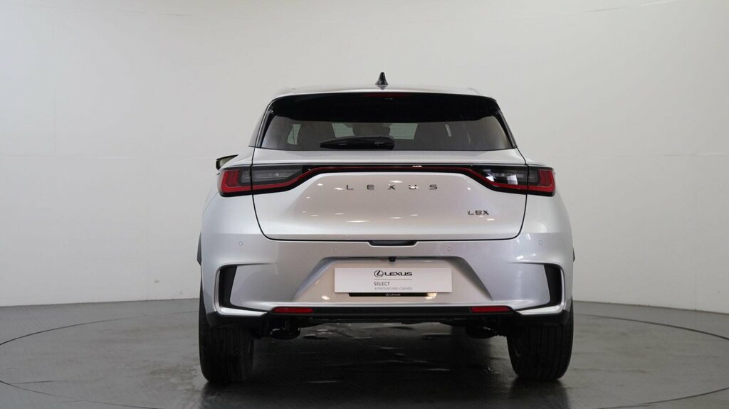 Lexus LBX 1.5 Vvt-ie Premium E-cvt Euro 6 Ss Silver #5