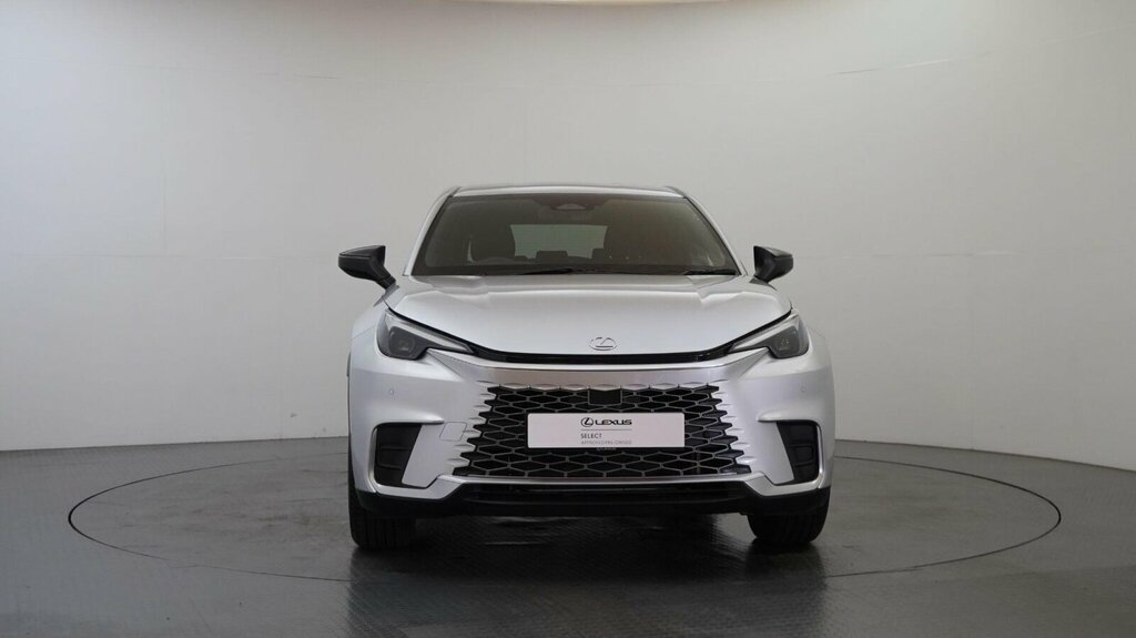 Lexus LBX 1.5 Vvt-ie Premium E-cvt Euro 6 Ss Silver #2