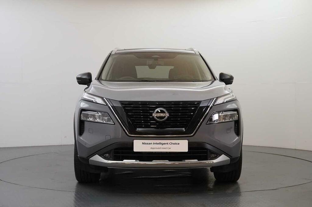 Nissan X-Trail 1.5 204 E-power Tekna With 5 Seats And Panora Grey #4