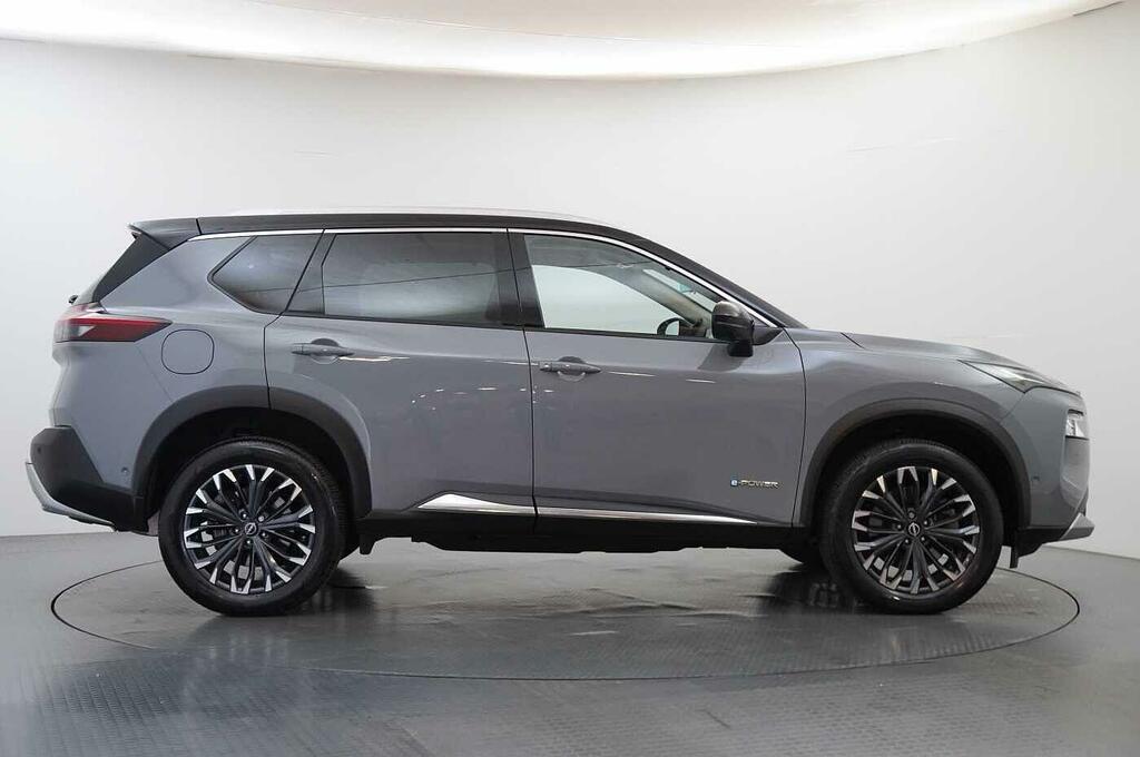 Nissan X-Trail 1.5 204 E-power Tekna With 5 Seats And Panora Grey #6