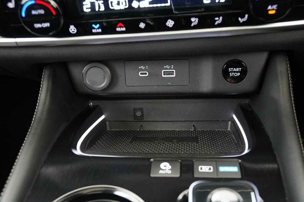 Nissan X-Trail 1.5 E-power E-4orce 213 N-connecta White #31