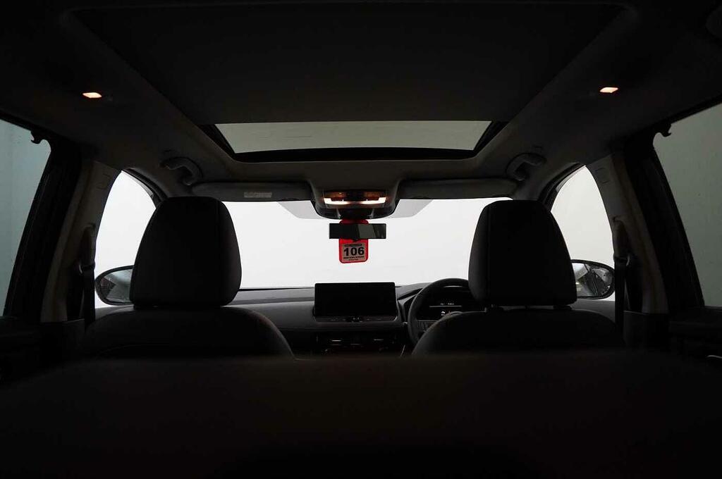Nissan X-Trail 1.5 E-power E-4orce 213 N-connecta White #15