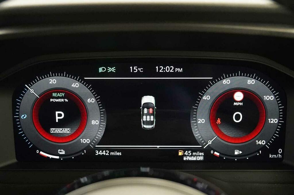 Nissan X-Trail 1.5 E-power E-4orce 213 N-connecta White #37