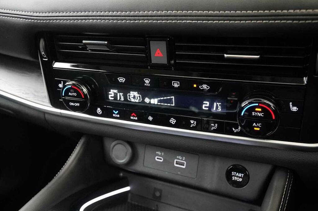 Nissan X-Trail 1.5 E-power E-4orce 213 N-connecta White #30