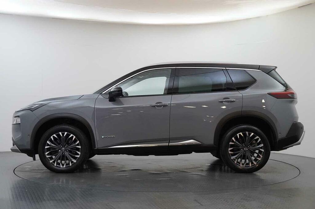 Nissan X-Trail 1.5 204 E-power Tekna With 5 Seats And Panora Grey #5