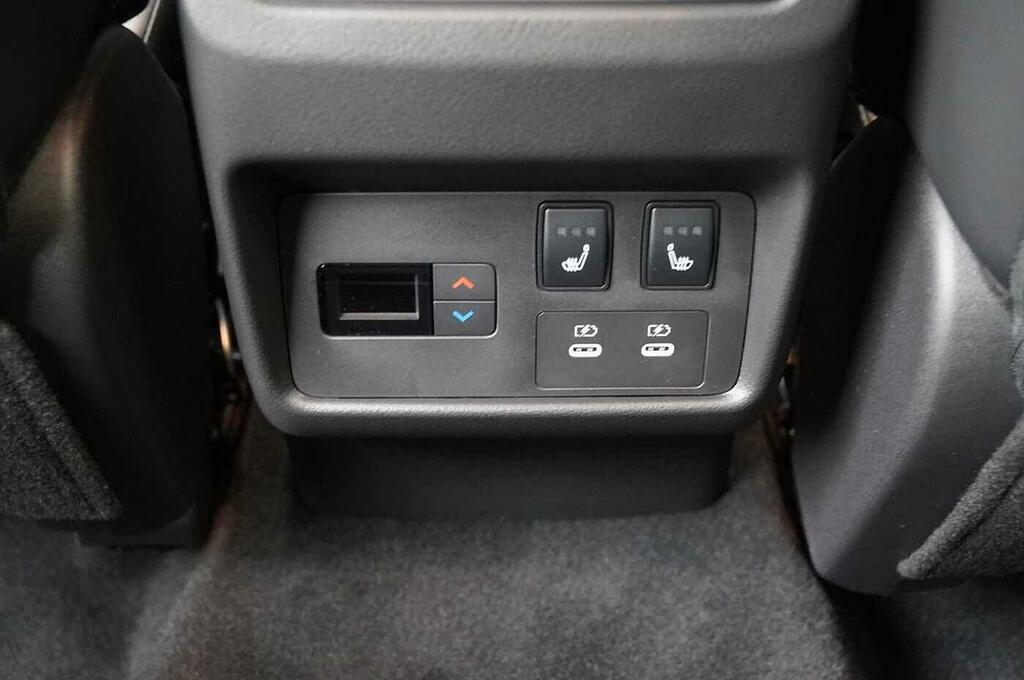 Nissan X-Trail 1.5 E-power E-4orce 213 N-connecta White #48