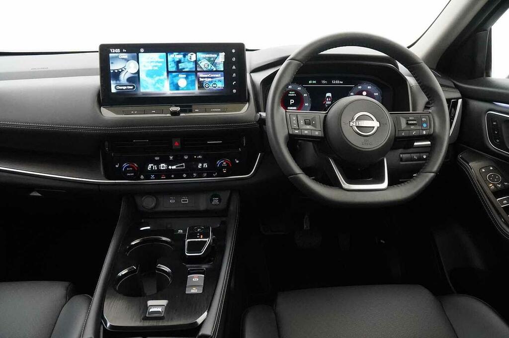 Nissan X-Trail 1.5 E-power E-4orce 213 N-connecta White #17
