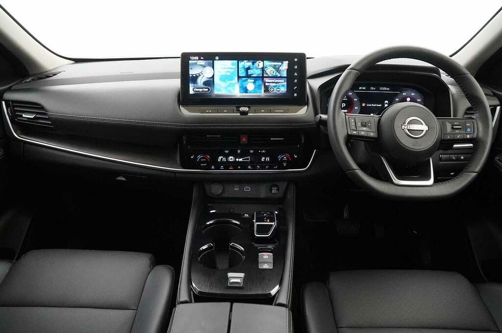 Nissan X-Trail 1.5 E-power E-4orce 213 N-connecta White #16