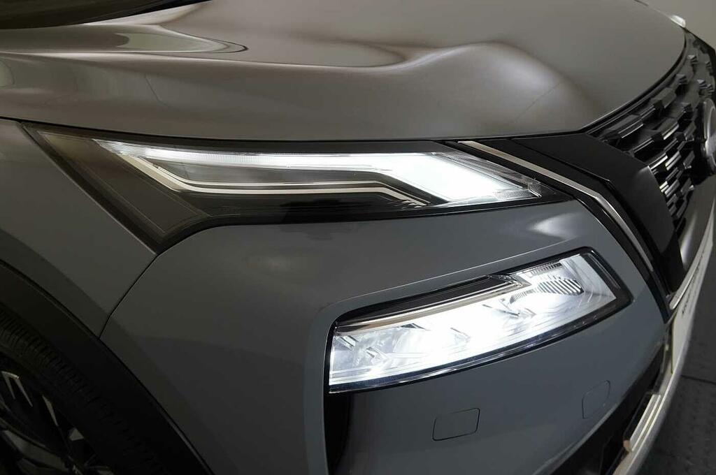 Nissan X-Trail 1.5 E-power E-4orce 213 N-connecta White #10