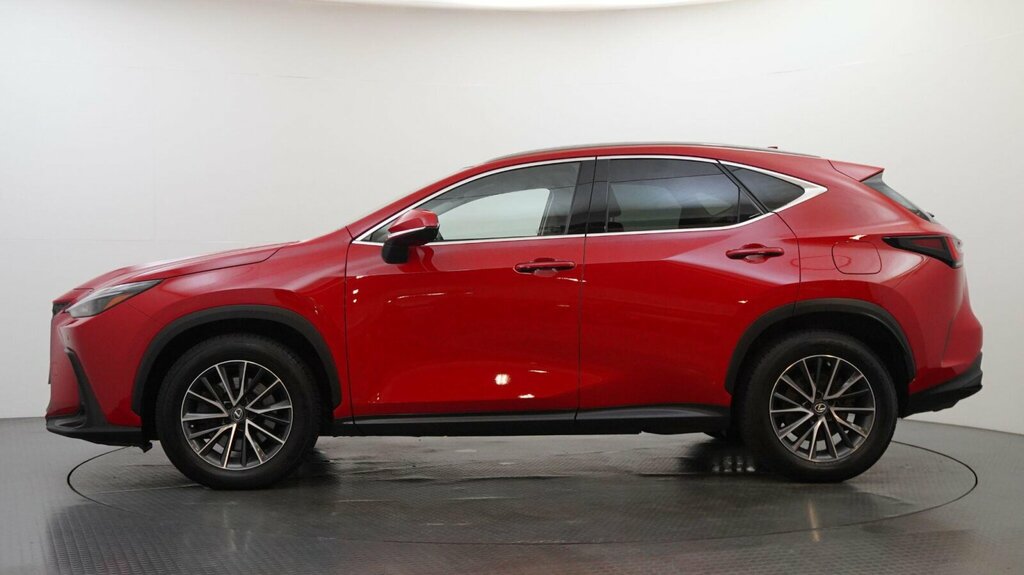 Lexus NX 2.5 450H 18.1Kwh E-cvt 4Wd Euro 6 Ss Red #4