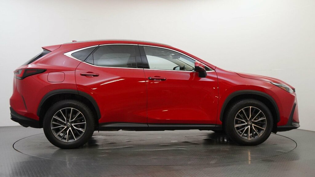 Lexus NX 2.5 450H 18.1Kwh E-cvt 4Wd Euro 6 Ss Red #6