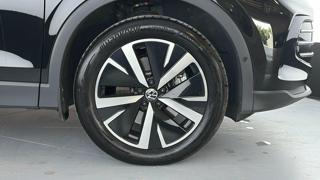Volkswagen Tiguan 1.5 Tsi Ehybrid Elegance Dsg Black #6