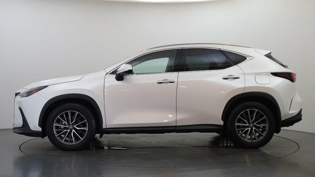 Lexus NX 2.5 350H E-cvt 4Wd Euro 6 Ss White #4