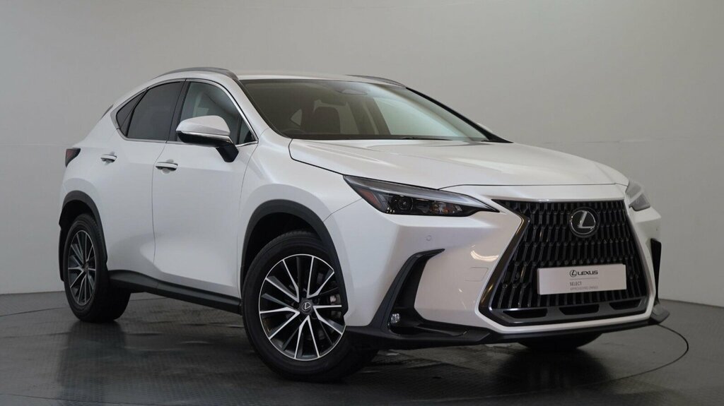 Lexus NX 2.5 350H E-cvt 4Wd Euro 6 Ss White