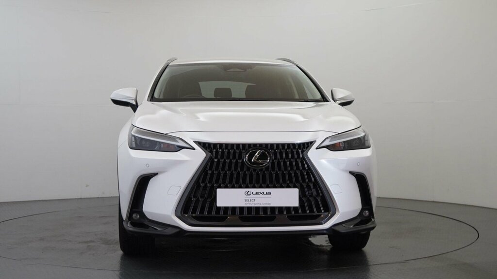 Lexus NX 2.5 350H E-cvt 4Wd Euro 6 Ss White #2