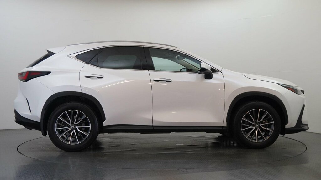 Lexus NX 2.5 350H E-cvt 4Wd Euro 6 Ss White #6