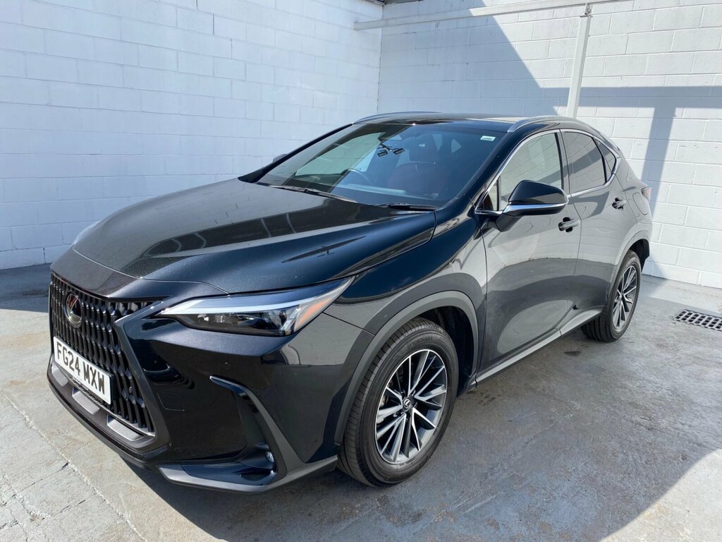 Lexus NX 2.5 450H 18.1Kwh Premium E-cvt 4Wd Euro 6 Ss 5 Grey #33