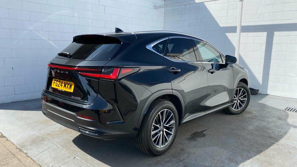 Lexus NX 2.5 450H 18.1Kwh Premium E-cvt 4Wd Euro 6 Ss 5 Grey #26