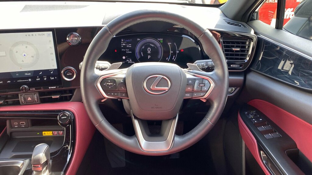 Lexus NX 2.5 450H 18.1Kwh Premium E-cvt 4Wd Euro 6 Ss 5 Grey #8