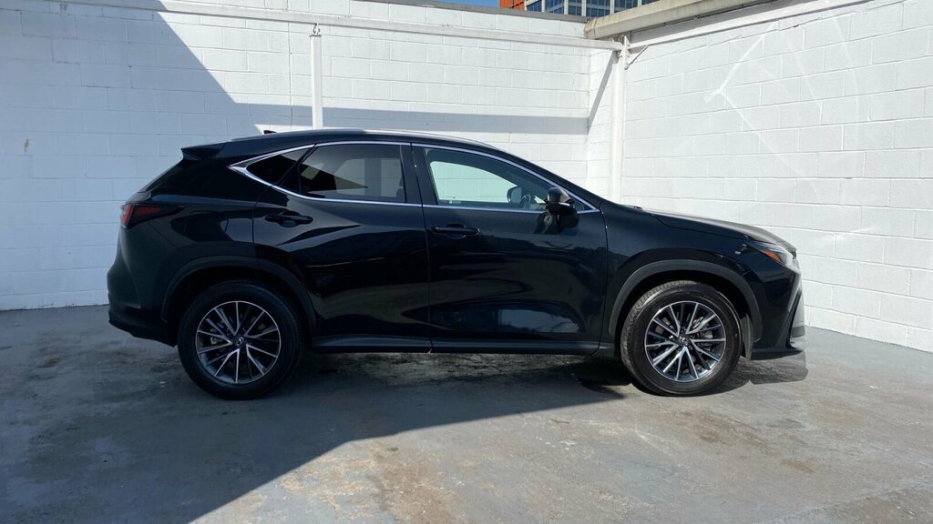 Lexus NX 2.5 450H 18.1Kwh Premium E-cvt 4Wd Euro 6 Ss 5 Grey #23