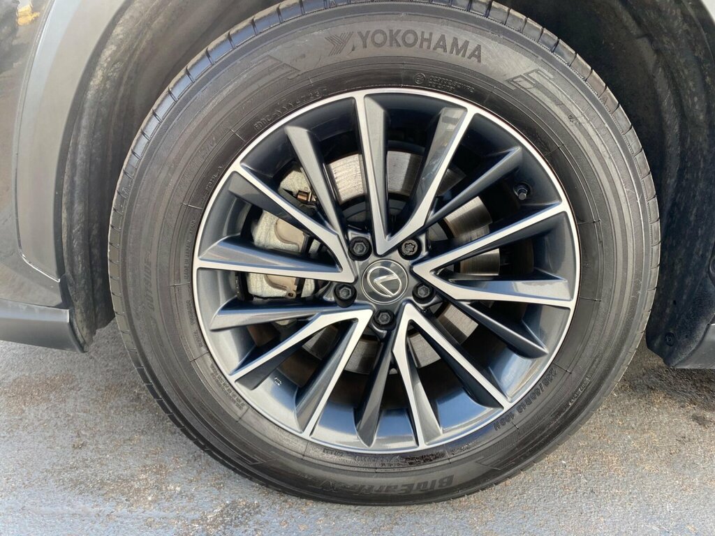 Lexus NX 2.5 450H 18.1Kwh Premium E-cvt 4Wd Euro 6 Ss 5 Grey #32