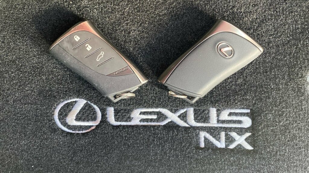 Lexus NX 2.5 450H 18.1Kwh Premium E-cvt 4Wd Euro 6 Ss 5 Grey #27