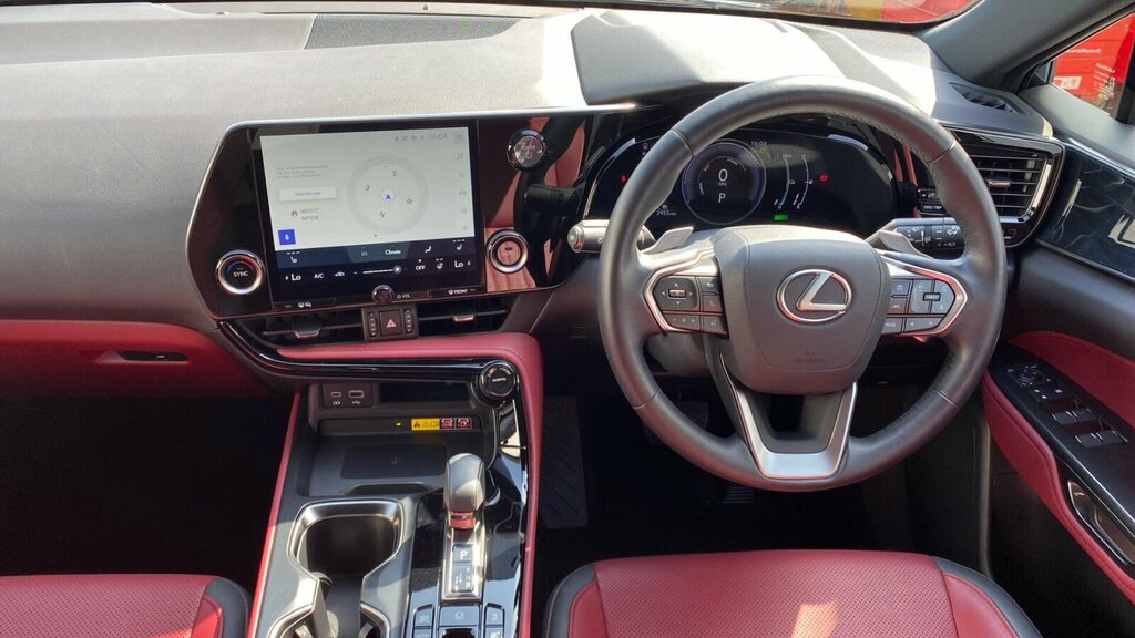 Lexus NX 2.5 450H 18.1Kwh Premium E-cvt 4Wd Euro 6 Ss 5 Grey #7