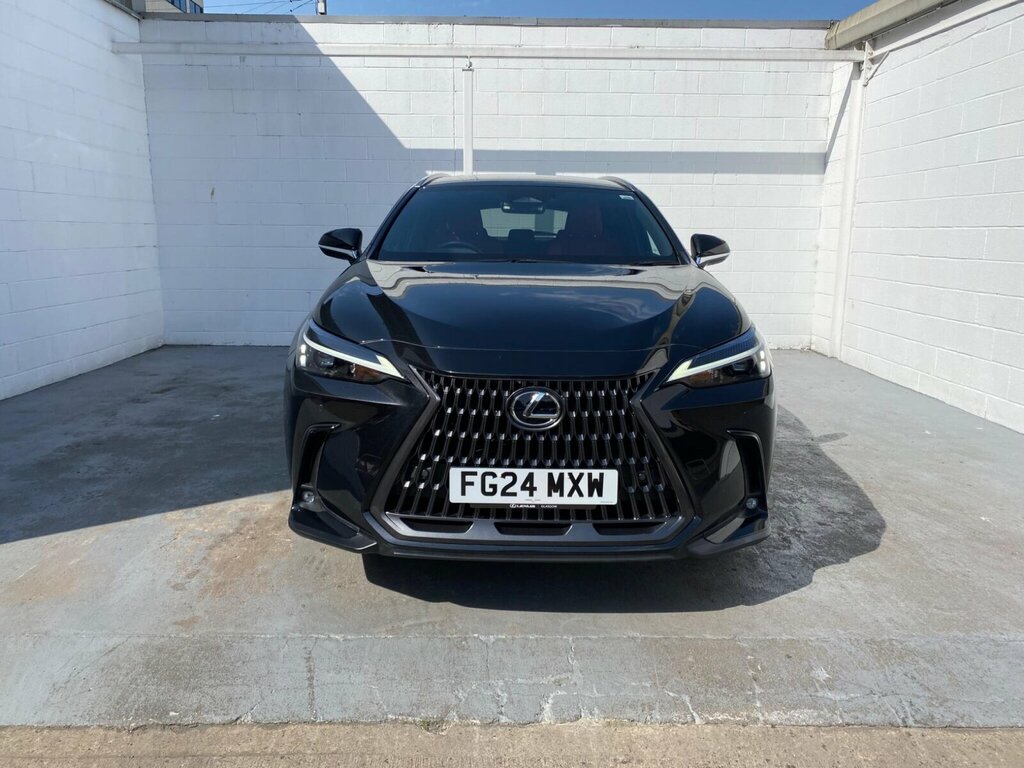 Lexus NX 2.5 450H 18.1Kwh Premium E-cvt 4Wd Euro 6 Ss 5 Grey #29